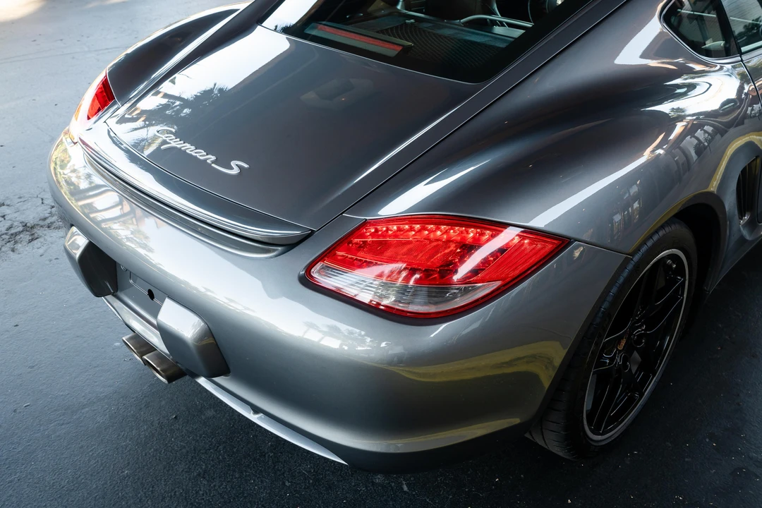 2010 Porsche 987 Cayman S - Image 28 of 31