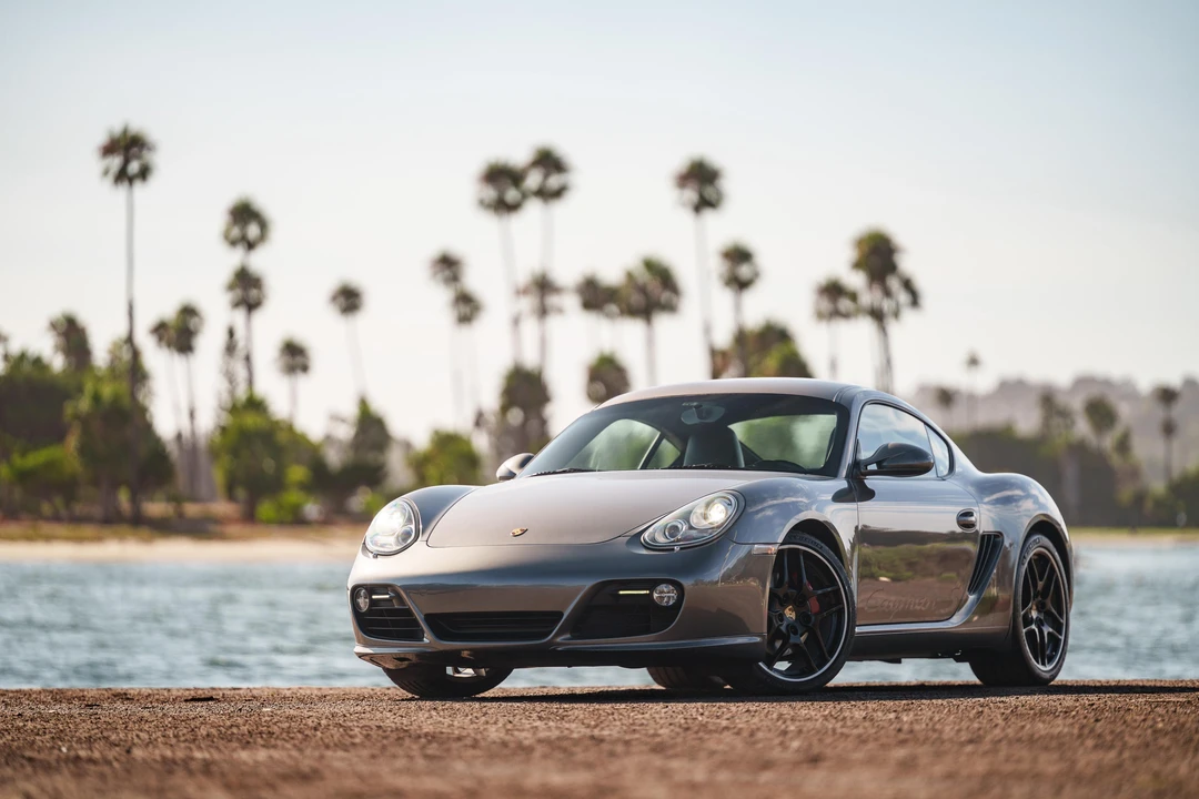 2010 Porsche 987 Cayman S - Image 6 of 31