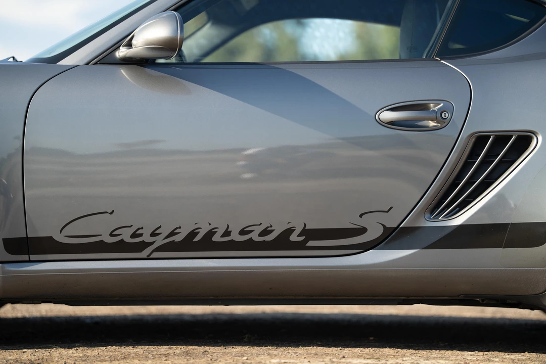 2010 Porsche 987 Cayman S - Image 21 of 31
