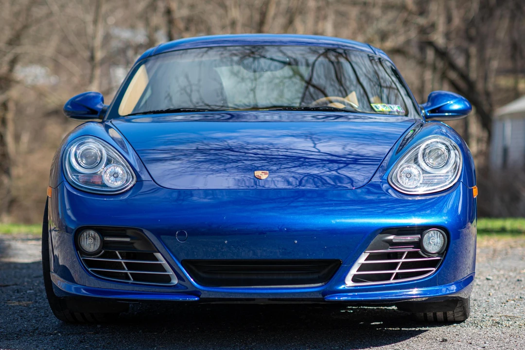 2010 Porsche 987 Cayman S - Image 2 of 31