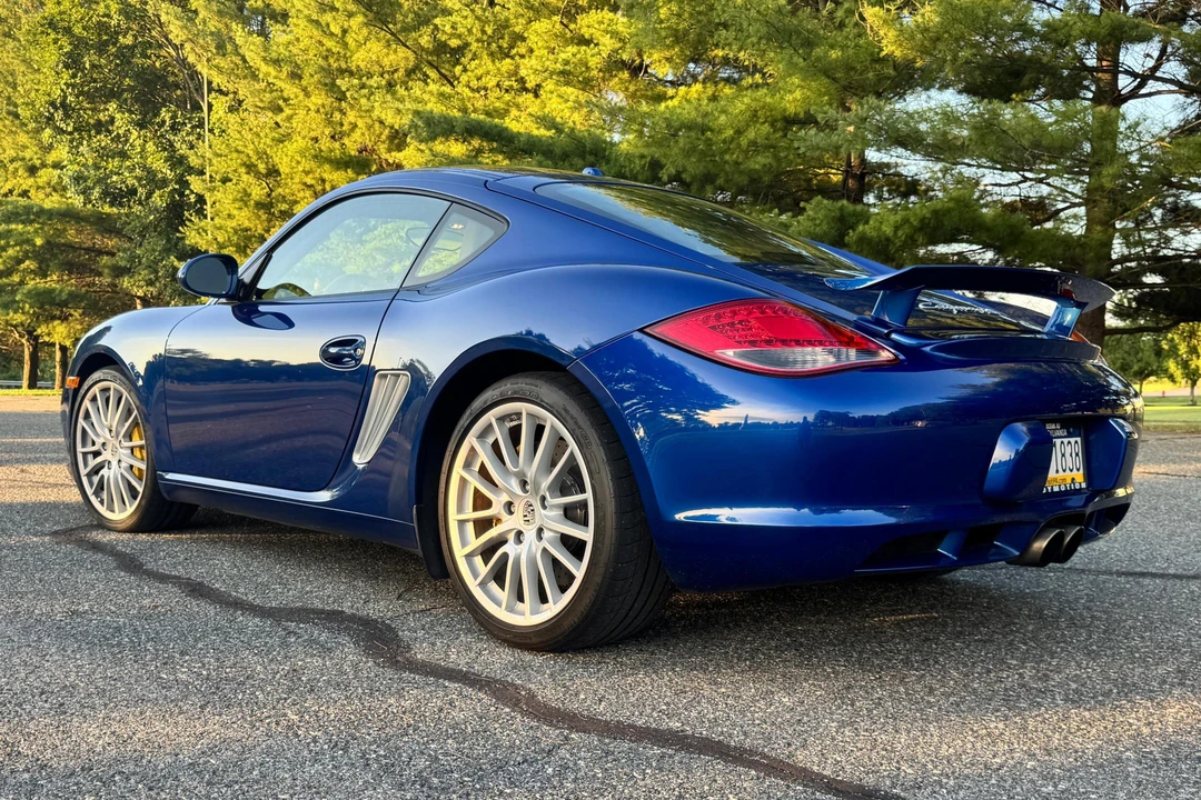 2010 Porsche 987 Cayman S - Image 4 of 31
