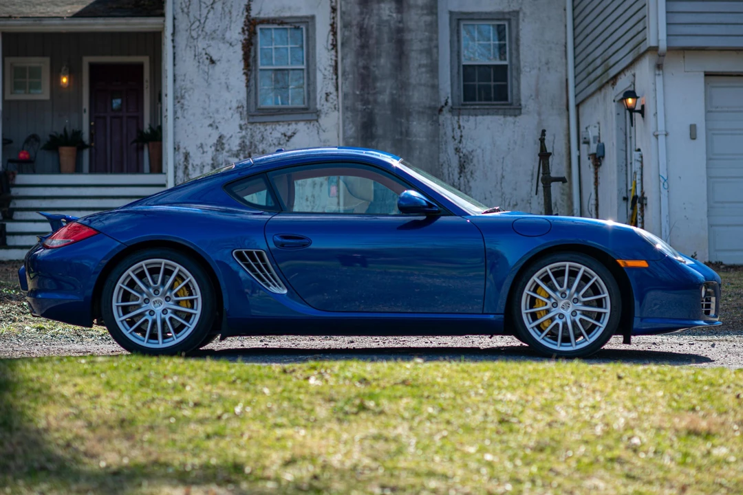 2010 Porsche 987 Cayman S - Image 3 of 31