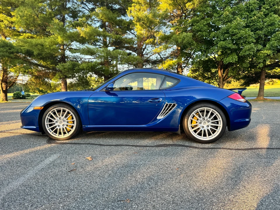 2010 Porsche 987 Cayman S - Image 6 of 31