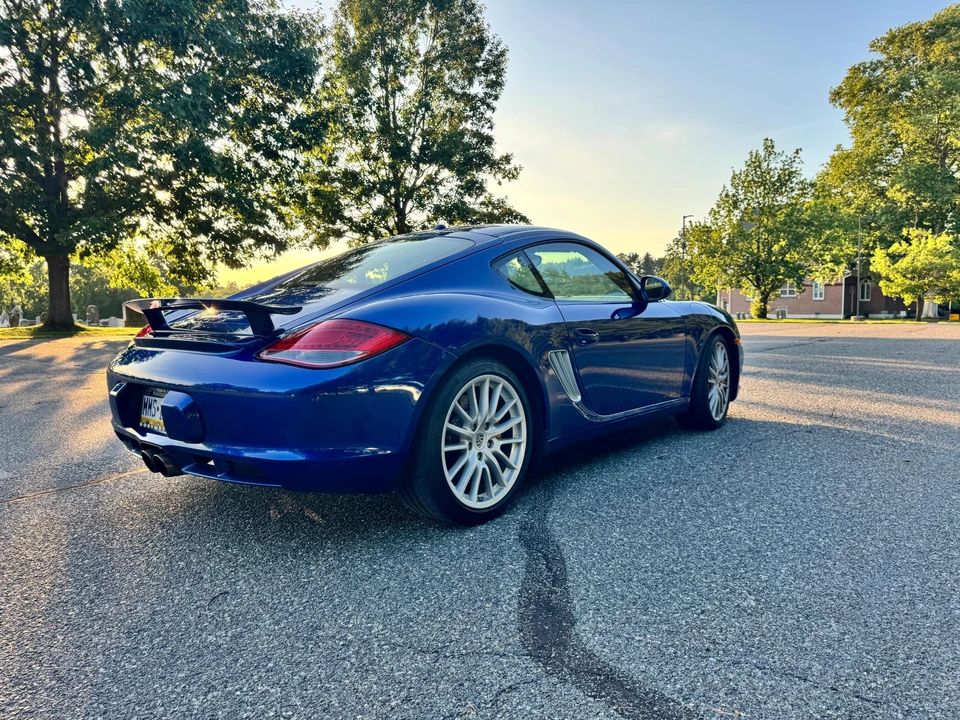 2010 Porsche 987 Cayman S - Image 8 of 31