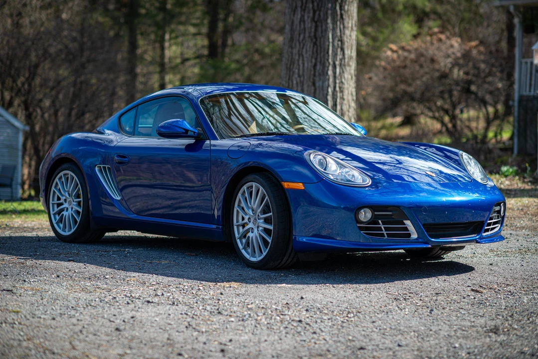 2010 Porsche 987 Cayman S - Image 10 of 31