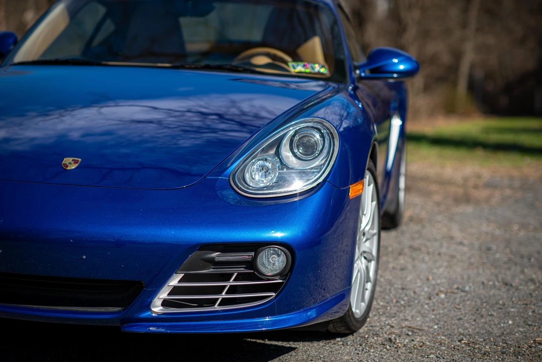 2010 Porsche 987 Cayman S - Image 13 of 31
