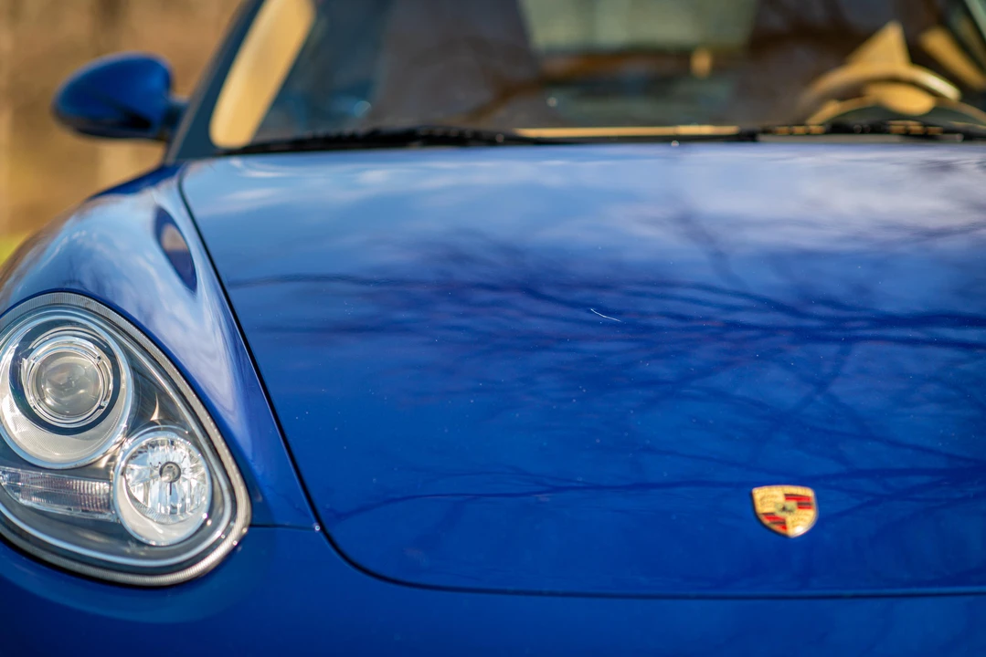 2010 Porsche 987 Cayman S - Image 12 of 31