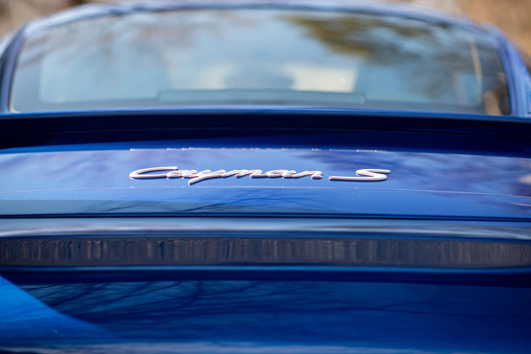 2010 Porsche 987 Cayman S - Image 19 of 31