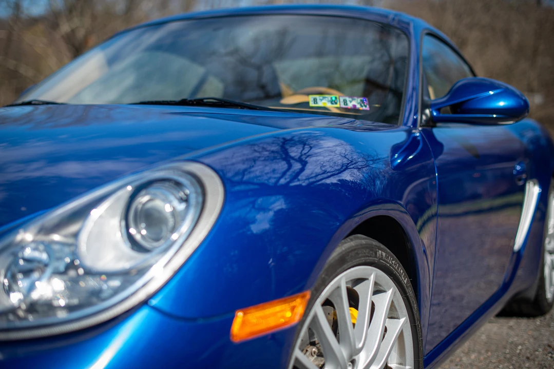 2010 Porsche 987 Cayman S - Image 15 of 31
