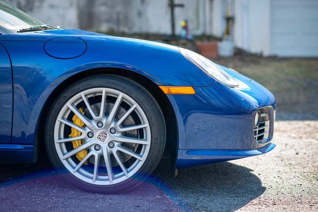 2010 Porsche 987 Cayman S - Image 22 of 31