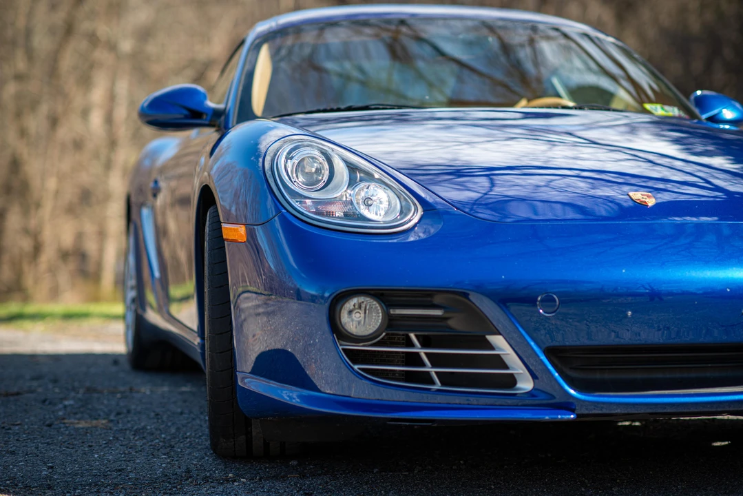 2010 Porsche 987 Cayman S - Image 11 of 31