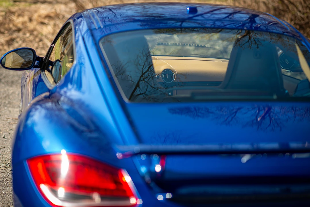 2010 Porsche 987 Cayman S - Image 18 of 31