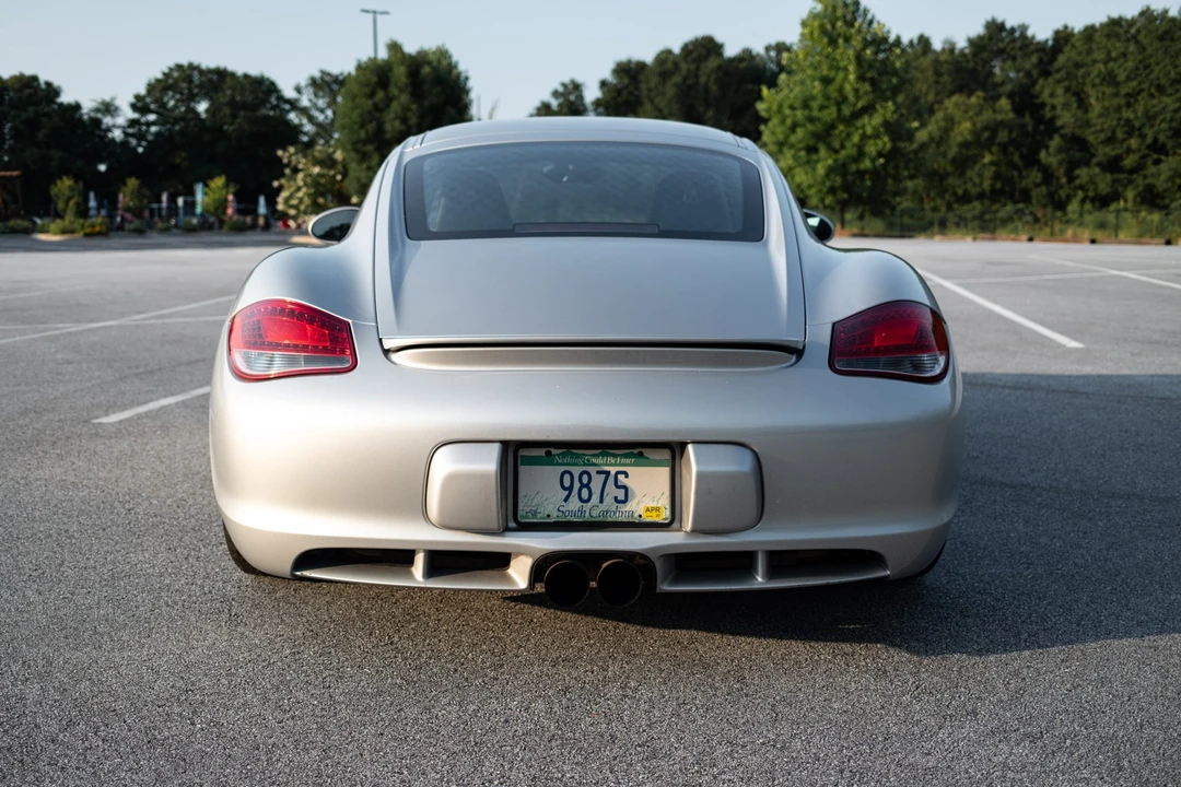 2010 Porsche 987 Cayman - Image 13 of 31