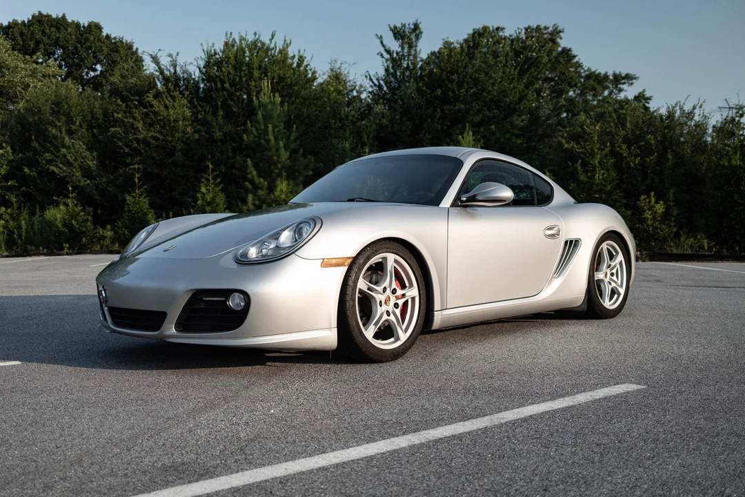 2010 Porsche 987 Cayman - Image 3 of 31