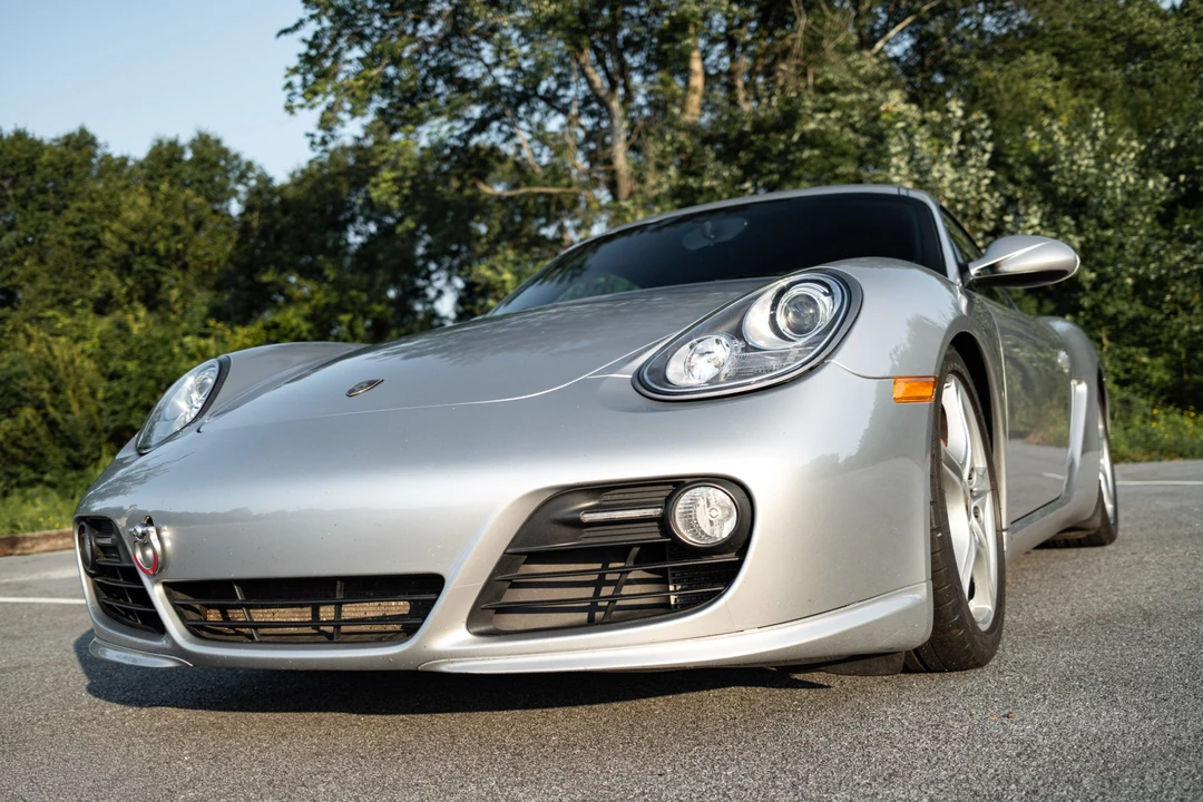 2010 Porsche 987 Cayman - Image 4 of 31