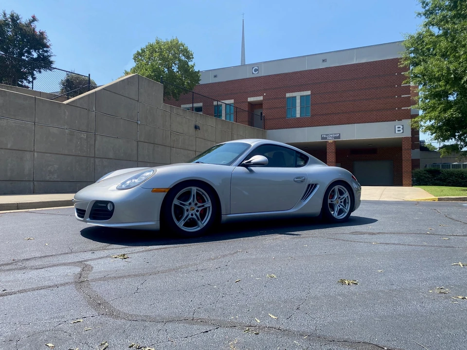 2010 Porsche 987 Cayman - Image 17 of 31