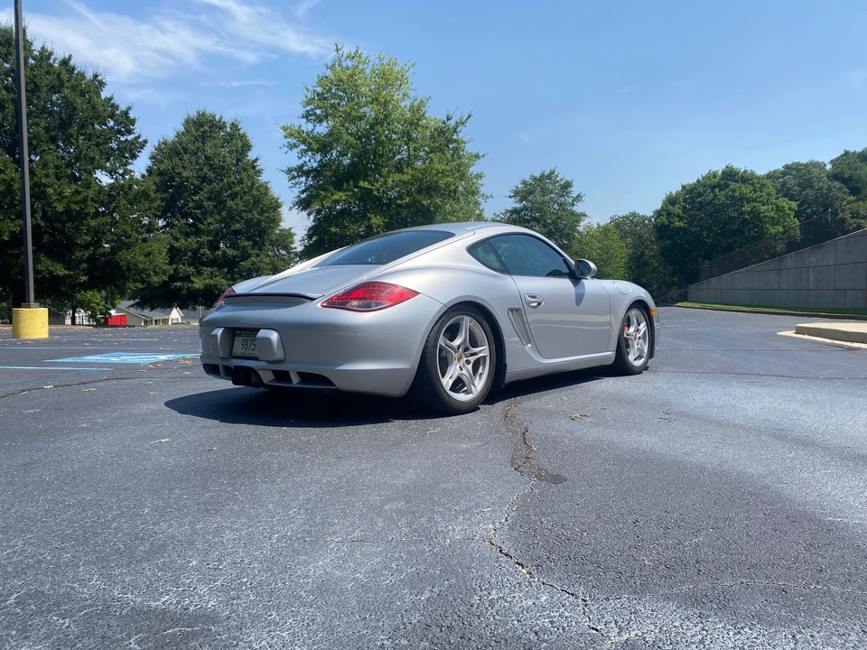 2010 Porsche 987 Cayman - Image 11 of 31