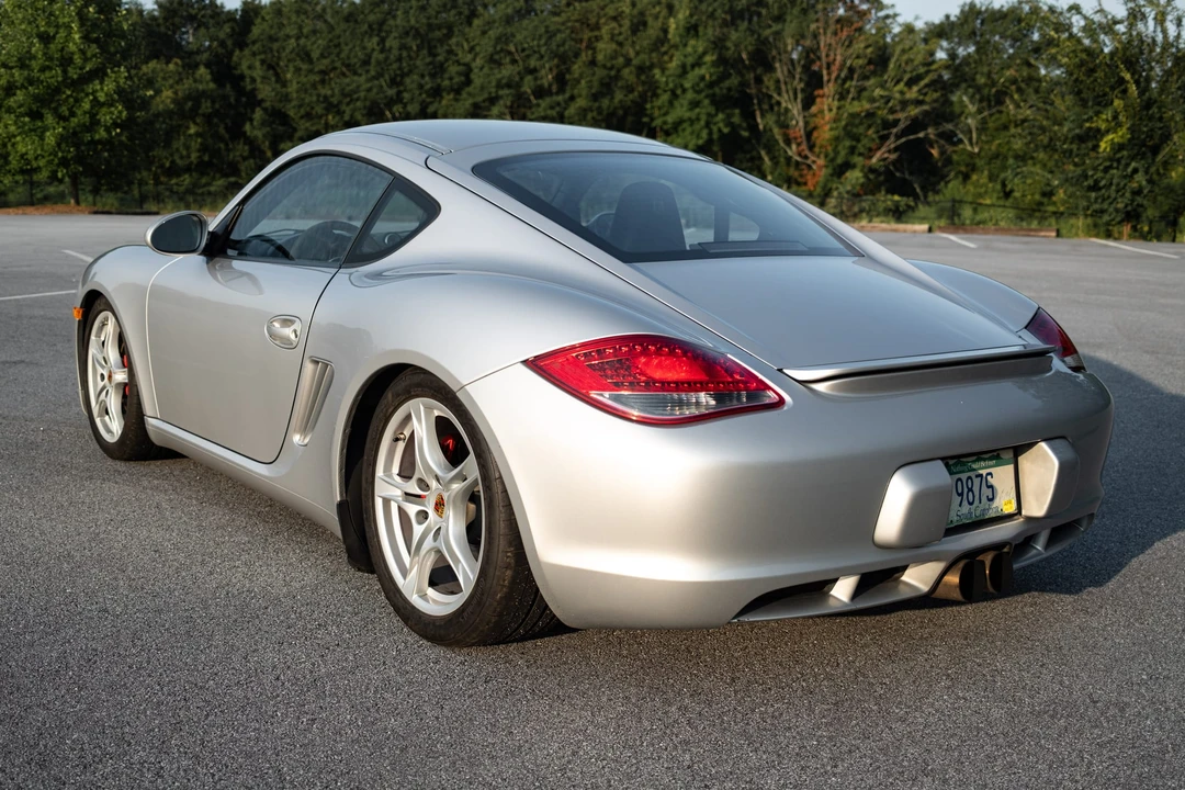 2010 Porsche 987 Cayman - Image 14 of 31