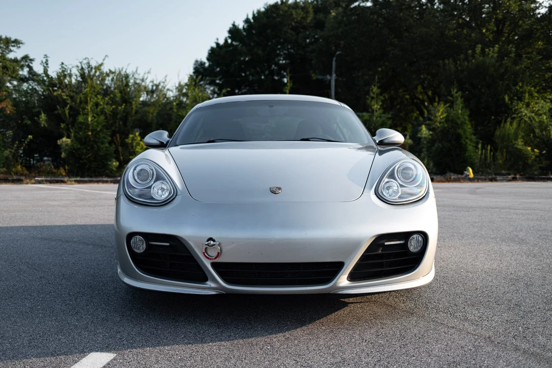 2010 Porsche 987 Cayman - Image 5 of 31
