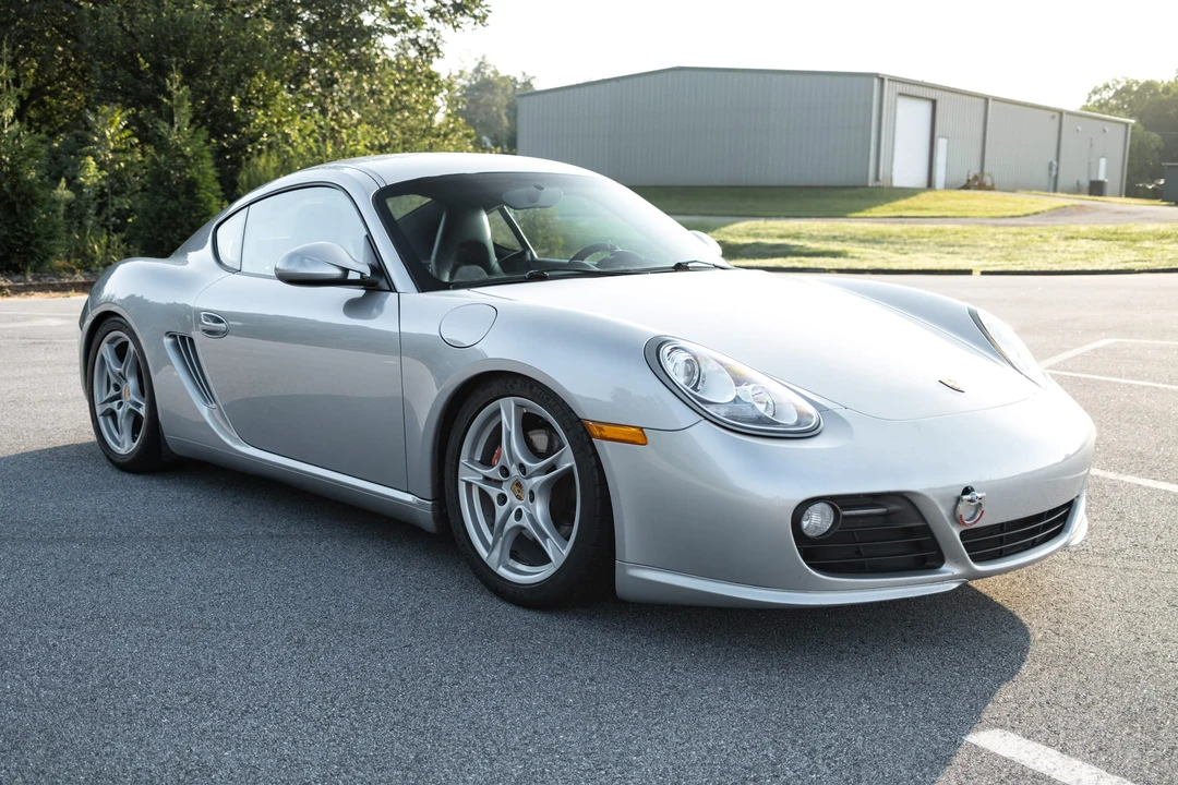 2010 Porsche 987 Cayman - Image 7 of 31