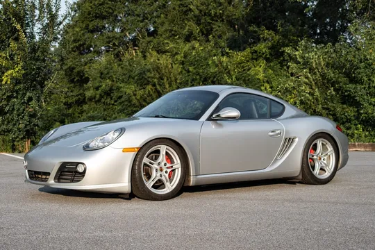 2010 Porsche Cayman S