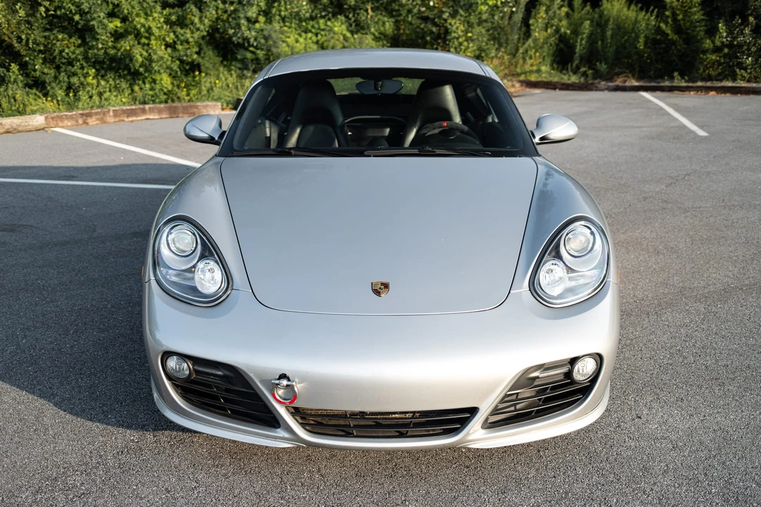 2010 Porsche 987 Cayman - Image 6 of 31