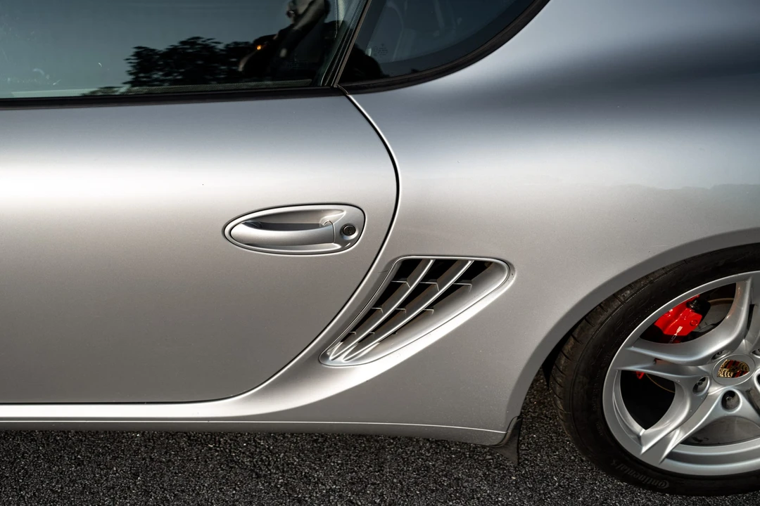 2010 Porsche 987 Cayman - Image 31 of 31