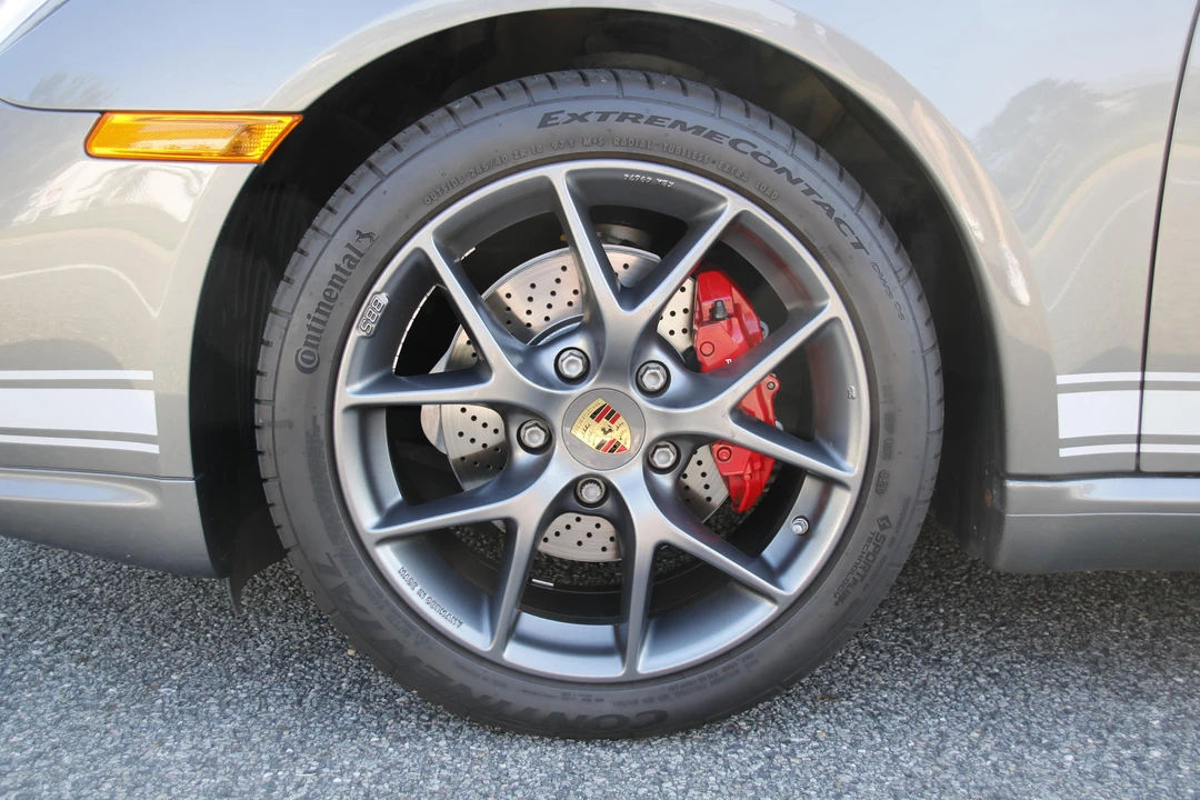 2010 Porsche 987 Cayman S - Image 22 of 31