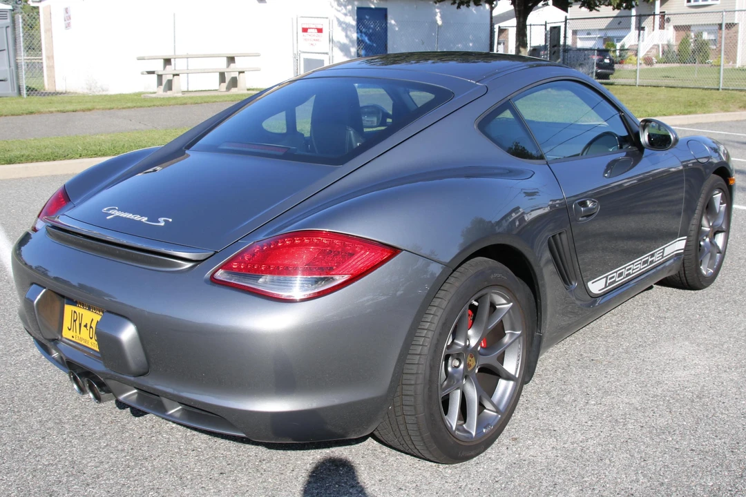 2010 Porsche 987 Cayman S - Image 4 of 31