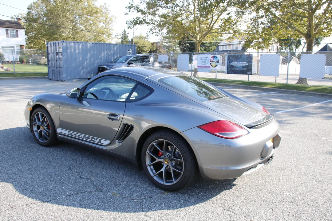 2010 Porsche 987 Cayman S - Image 8 of 31