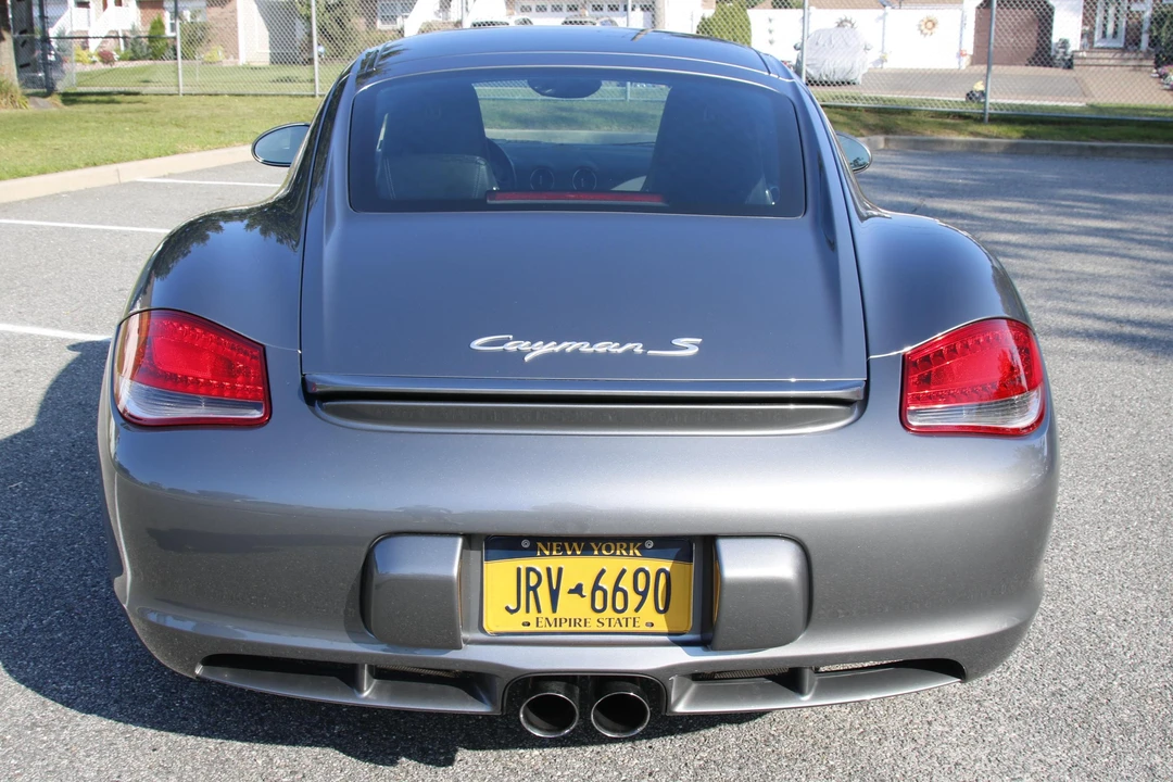 2010 Porsche 987 Cayman S - Image 5 of 31