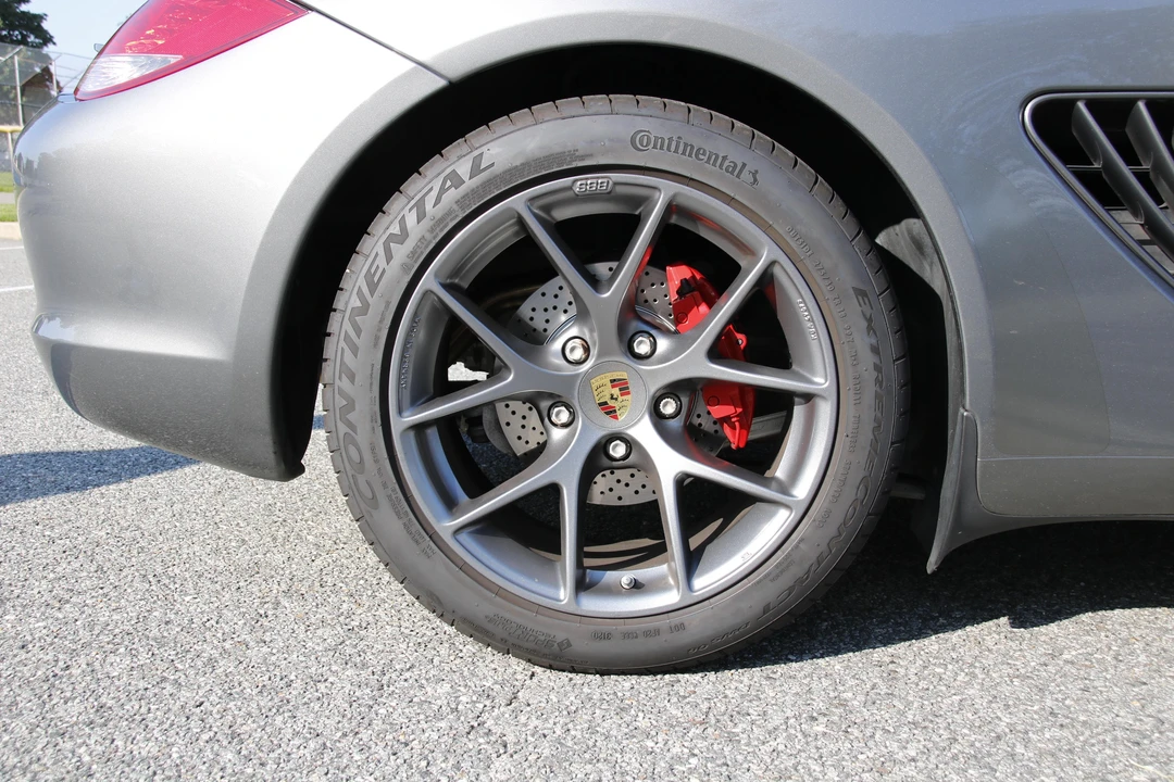 2010 Porsche 987 Cayman S - Image 24 of 31