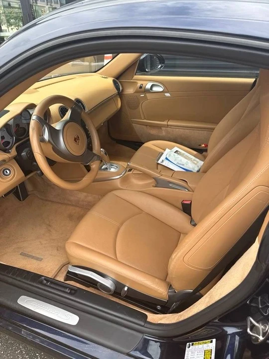 2010 Porsche 987 Cayman S - Image 2 of 4