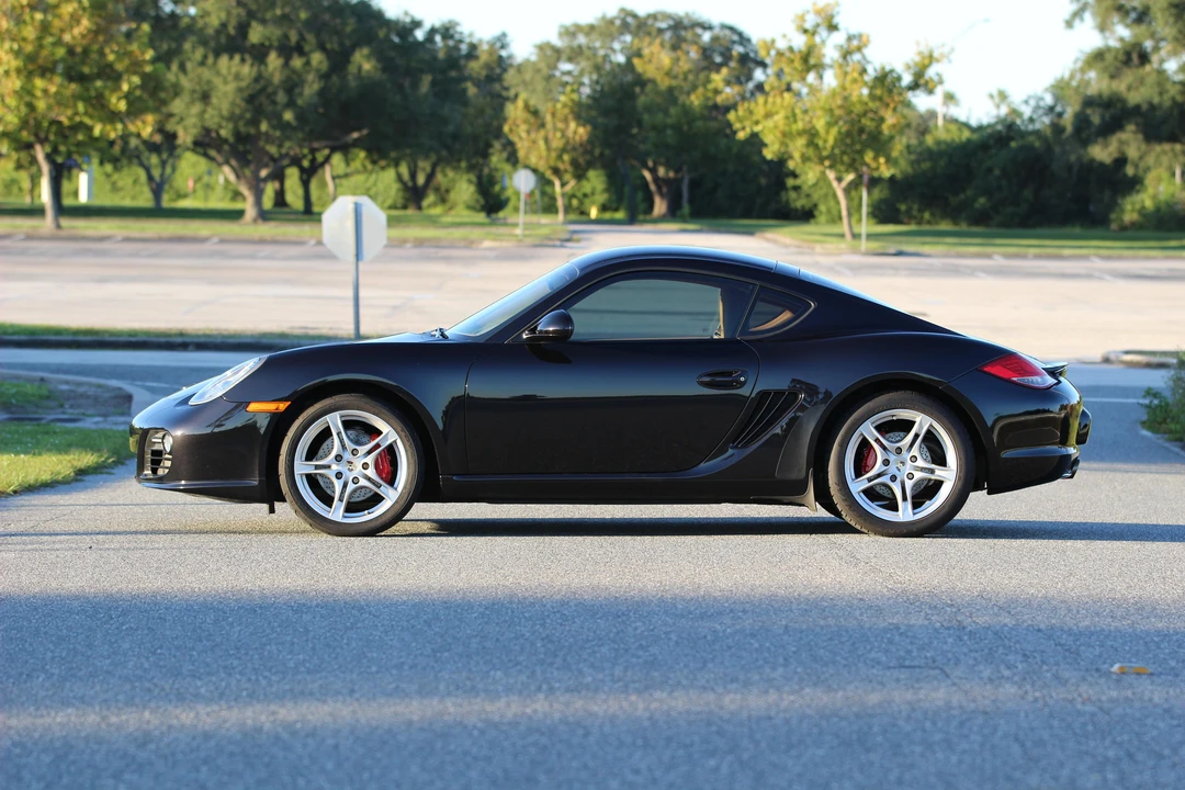 2010 Porsche 987 Cayman S - Image 16 of 31