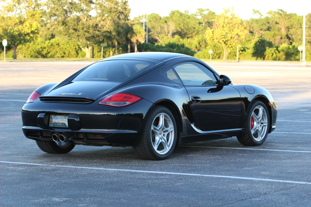 2010 Porsche 987 Cayman S - Image 20 of 31