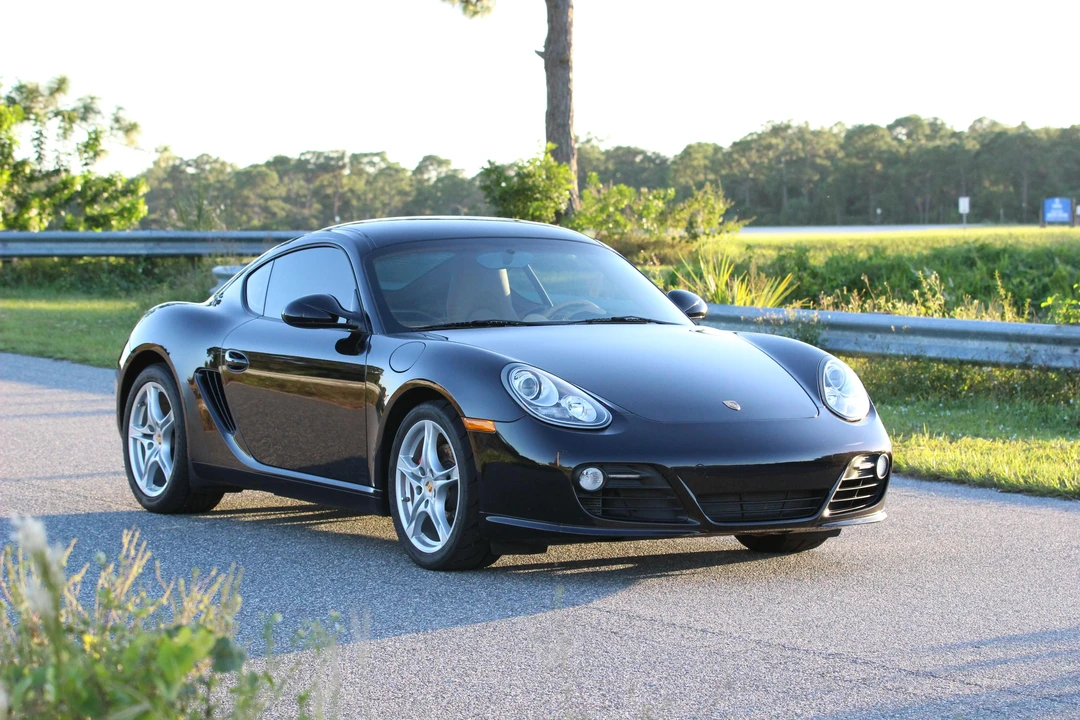 2010 Porsche 987 Cayman S - Image 27 of 31