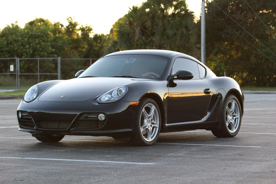 2010 Porsche 987 Cayman S - Image 10 of 31