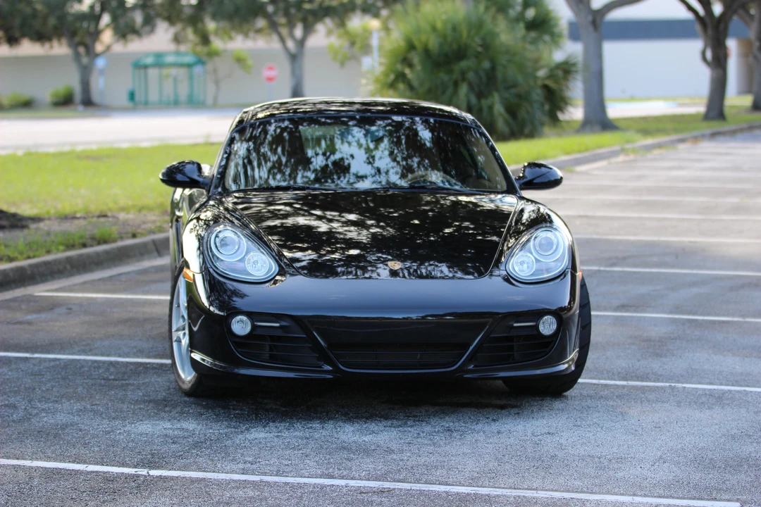 2010 Porsche 987 Cayman S - Image 6 of 31