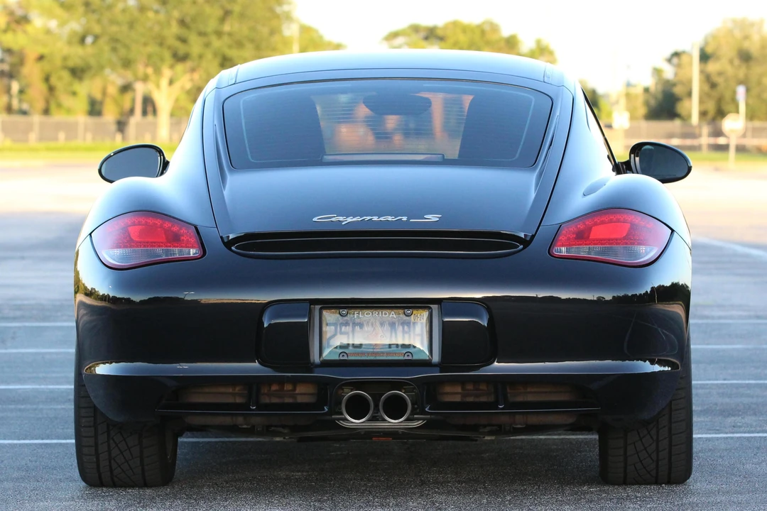 2010 Porsche 987 Cayman S - Image 5 of 31