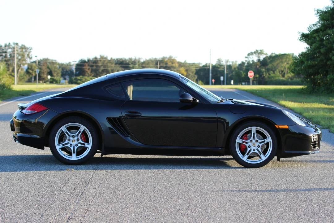 2010 Porsche 987 Cayman S - Image 3 of 31