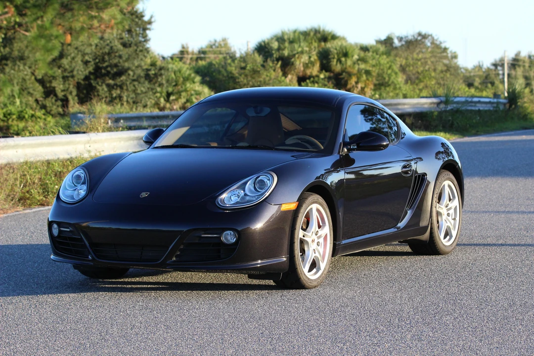 2010 Porsche 987 Cayman S - Image 9 of 31