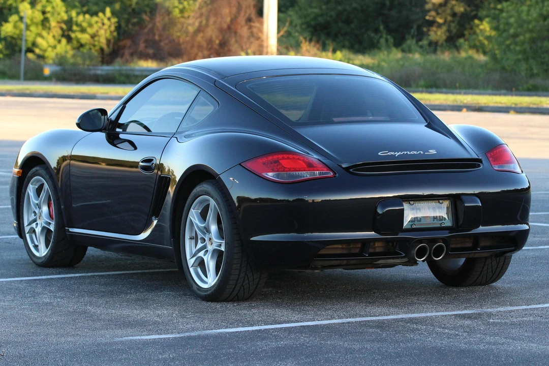 2010 Porsche 987 Cayman S - Image 4 of 31