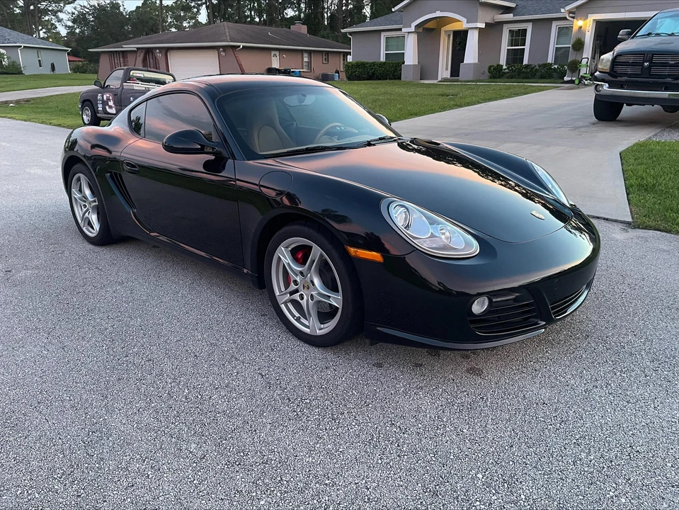 2010 Porsche 987 Cayman S - Image 26 of 31