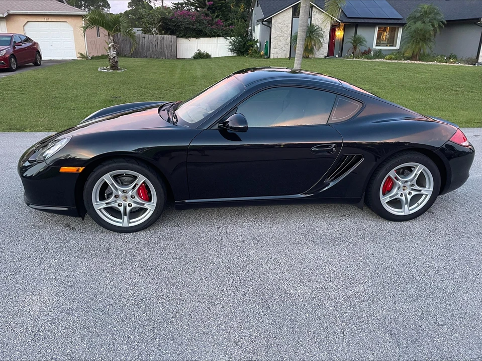 2010 Porsche 987 Cayman S - Image 14 of 31