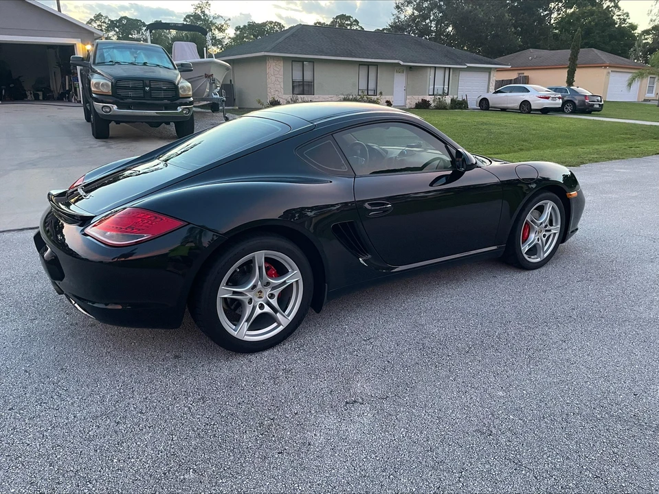 2010 Porsche 987 Cayman S - Image 21 of 31