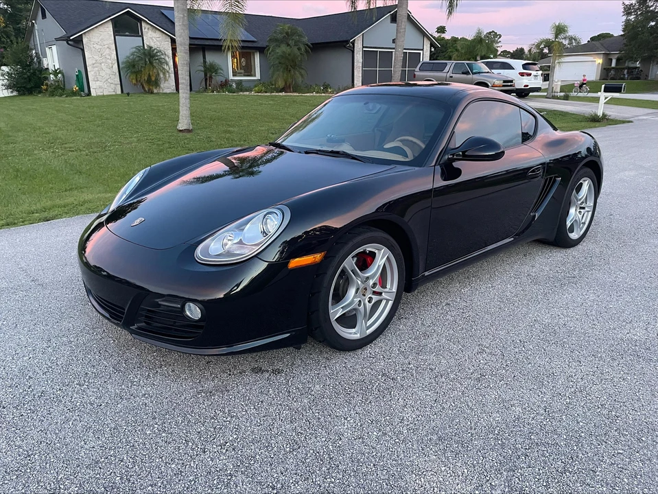 2010 Porsche 987 Cayman S - Image 11 of 31