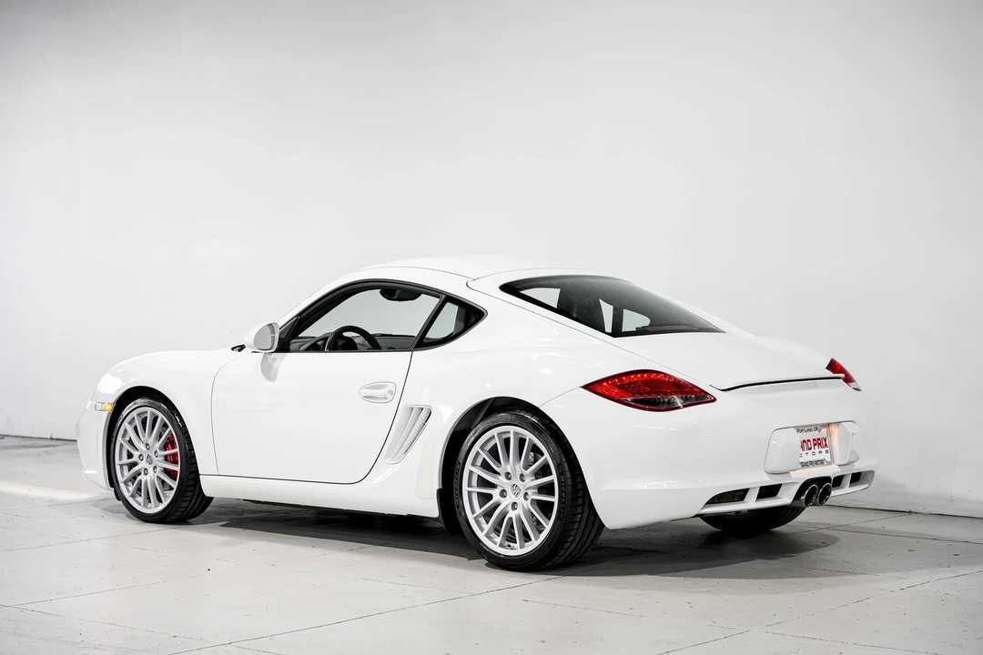 2010 Porsche 987 Cayman S - Image 8 of 12