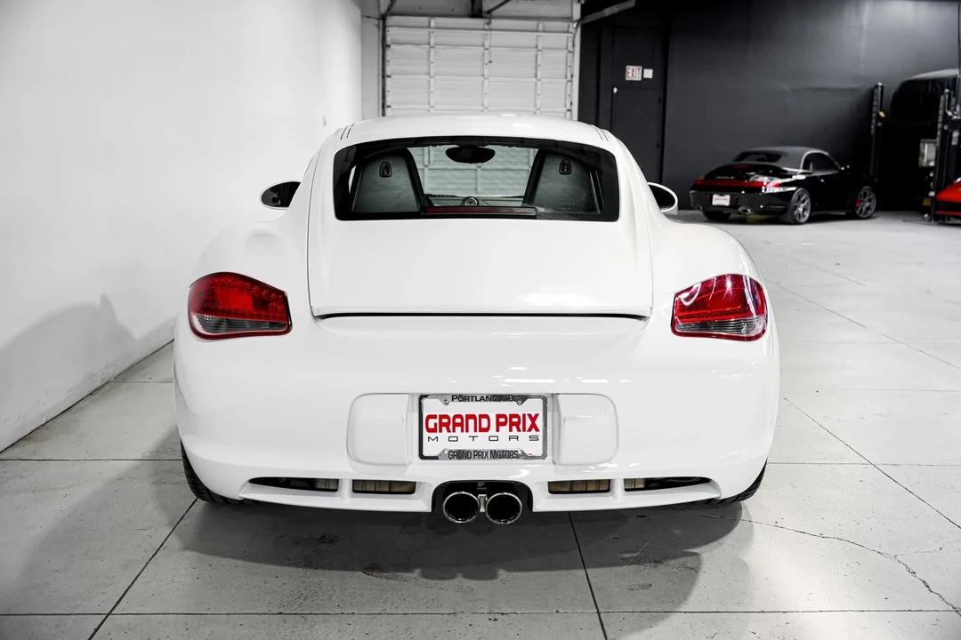 2010 Porsche 987 Cayman S - Image 4 of 12