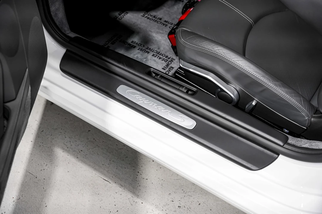 2010 Porsche 987 Cayman S - Image 20 of 21