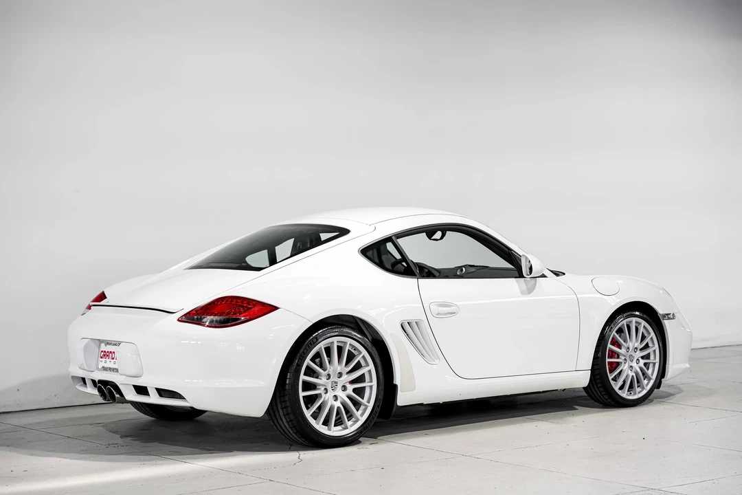 2010 Porsche 987 Cayman S - Image 3 of 12